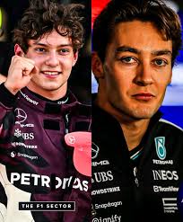 Excellent performance by George for Sprint and Qualifying! 🤍