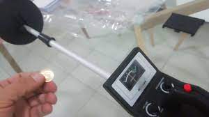 Should you not want to expose this please pm about the following btw, i noticed harbor freight now sells a pinpointer and a wand. Md3005 Detector De Metales Ajuste Y Prueba De Deteccion Youtube