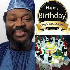 Happy birthday wishes to a church member