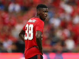 England manager gareth southgate has been applauded for comforting a colombia player who southgate's saved penalty gave germany the chance to go through to the final if they scored their. Axel Tuanzebe Spielerprofil 20 21 Transfermarkt