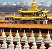 Lhagang Monastery