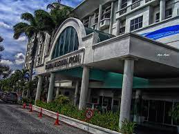 Maka tamatlah sudah program riadah dan rekreasi jabatan kecemasan, hospital raja permaisuri bainun ipoh pada 9 & 10. Waktu Melawat Hospital Pantai Puteri Ipoh