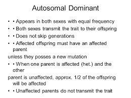 The Steps When Interpreting A Pedigree Chart Ppt Video