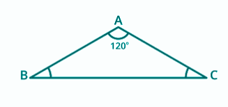 The smaller angle is an obtuse angle, but the larger angle is a reflex angle. Obtuse Angle Definition And Examples What Is Obtuse Angle