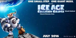 Watch Ice Age 5 2016 Full Hindi Dubbed Movie Online Lahorecinema Ice Age Ice Age 5 Ice Age Collision Course