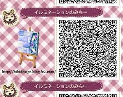 Maybe you would like to learn more about one of these? Animal Crossing New Leaf Qr Code Acnl Winter Path Qr