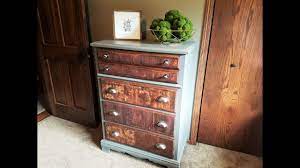 This classy rustic wood dresser would upgrade your room's decor game to another level. Diy Rustic Dresser Hometalk