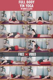 Full Body Yin Yoga Practice In 10 Poses Yoga With Kassandra Blog Yin Yoga Sequence Yin Yoga Yin Yoga Poses
