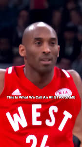 All Star Games, From West Team Kobe Vs. from East Team Lebron James  #blackmambavstheking #allstarmoment #highlights