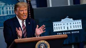 Trump S Drug Testing Demand For Debate Mocked By Biden Campaign Saying His Best Case Is Made In Urine The Washington Post