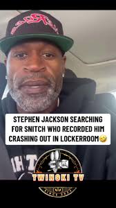 Srephen Jackson Dwight