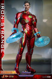 Iron man infinity war suit. Avengers Infinity War Benedict Cumberbatch S Deleted Iron Man Scene Receives Official Figure The Direct