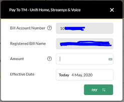 Untuk menggunakan perkhidmatan ini anda mesti memiliki akaun maybank2u. 5 Cara Bayar Bil Unifi Online Guna Jompay Maybank2u