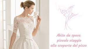 Forse desideri un classico vestito da sposa in pizzo, o magari qualcosa di meno tradizionale. L Abito Da Sposa In Pizzo Youtube