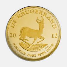 It's minted by the rand refinery in pretoria for the south african mint using gold mined in south africa. South African Krugerrand Gold Bullion Coin Gold Pin Teepublic