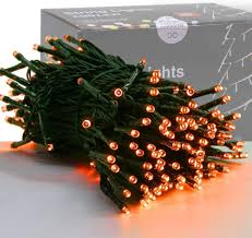 Home Lighting Led Indoor Halloween String Lights Next Stop Halloween Check Out Amazon S Selection Of Scary Chic Decor Right Here Popsugar Home Photo 14