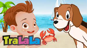 Oricum, e megasport de vacanta, distractie, tinut gasca aproape, rasete, bascalii si tot asa. VacanÈ›a Cantece Pentru Copii Tralala Youtube