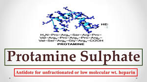 Protamine Sulphate Uses Antidote Effects Mechanism Indications And Adr S Youtube
