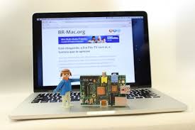 Mac Raspberry Pi Um Casamento Que Multiplica O Espaco De Armazenamento