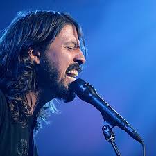 Foo Fighters get ready to rock the Forum