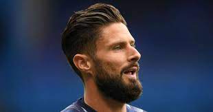 In this tutorial we show you how to get the arsenal/france forward olivier giroud hairstyle. I M Not Going Anywhere Without A Fight Giroud Convinced He Can Still Play A Part At Chelsea