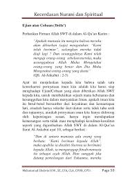 We did not find results for: Pelatihan Kecerdasan Nurani Dan Spiritual