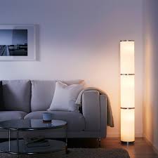 Vidja Standleuchte Weiss Ikea Deutschland