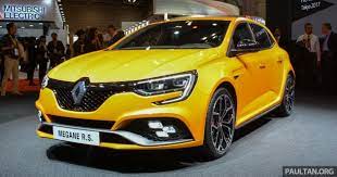 Over 2 users have reviewed. New Renault Megane Rs Teased Ahead Of Malaysian Debut