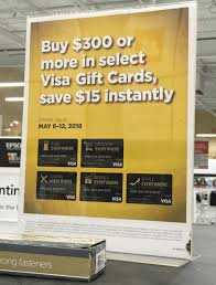 Check spelling or type a new query. Expired Office Depot Max 15 Instant Discount On 300 Of Everywhere Visa Gift Cards Doctor Of Credit