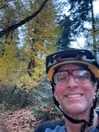 Awesome riding yesterday before the rains came. Will it be the last good  ride of the year 🤔?