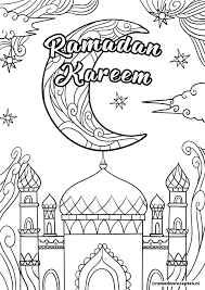 Use these lovely ramadan colouring pages to go with your ramadan themed activities. Pin On Quick Saves