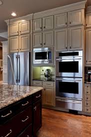 10 Best Built In Microwave Cabinet Inspirations For Beautiful Kitchen Decoredo Kitchen Appliances Layout Kitchen Layout Kitchen Designs Layout