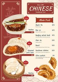 Bolster your menu with great design. Free Printable Customizable Menu Templates Canva