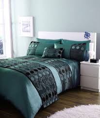 Black And Teal Comforter Set Teal And Black Comforter Sets Bedding Clearance Bedding Neuville Embroidered Duvet Set Teal Teal Bedding Sets Teal Bedding Bedding Sets