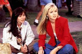 Beverly hills 90210 star shannen doherty was not going to join the series' reboot, however, she changed her. Did Tori Spelling Get Shannen Doherty Fired From 90210