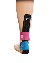 Image result for Taping for Soleus and Achilles