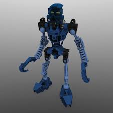 3d Lego Bionicle Gali Model 3d Model Bionicle Lego Bionicle Lego