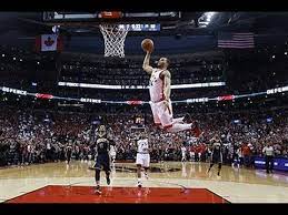 Watch his insane slams, right here! Norman Powell Soars For The Slam Against Indiana Youtube