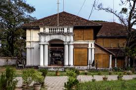 Bungalows of Travancore: A Study of the ...