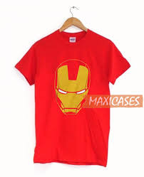 Marvel avengers button up hawaiian shirt. Iron Man T Shirt Women Men And Youth Size S To 3xl Maxicases Com