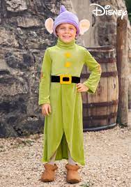 Snow White Dopey Toddler Costume