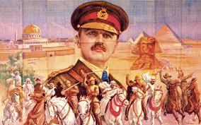 Lawrence's mission to aid the arab tribes in their revolt against the ottoman empire during the first world war. How The 1917 Battle Of Jerusalem Surrender Flag Ended Up In Greenville Ohio The Times Of Israel