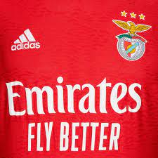 Andre silva steht offenbar vor einem wechsel zu rb leipzig (17.15 uhr). Sl Benfica 2021 22 Heimtrikot