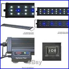 Beamswork Ea Timer 6500k 0 50w Led Aquarium Light Freshwater Plant Freshwater Aquarium Plants