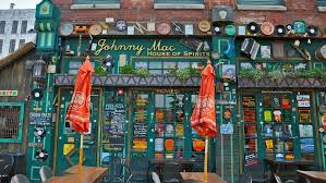 Jmacs is the perfect balance between a local dive and a hip new york hangout. Why Johnny Mac Is The Best Bar In Town