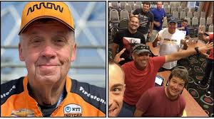 We lost of the best today”: Bubba Wallace's spotter Freddie Kraft mourns  the loss of Bob Jeffrey