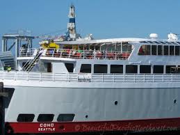 Passengers On The Mv Coho Are Preparing To Sail From Port Angeles Wa To Victoria Bc In 2020 Port Angeles Port Angeles Wa Ferry