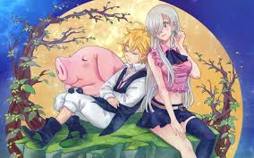 Also you can share or upload your favorite wallpapers. The Seven Deadly Sins Wallpaper 1920x1200 602860 Wallpaperup