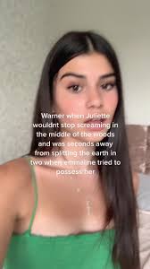 Emmaline Sommers and Juliette