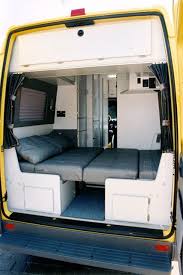 Sportsmobile Custom Camper Vans Sprinter Owner Design Examples Rb Vans Amenagement Camionnette Amenagement Camping Car Fourgon Camping Car